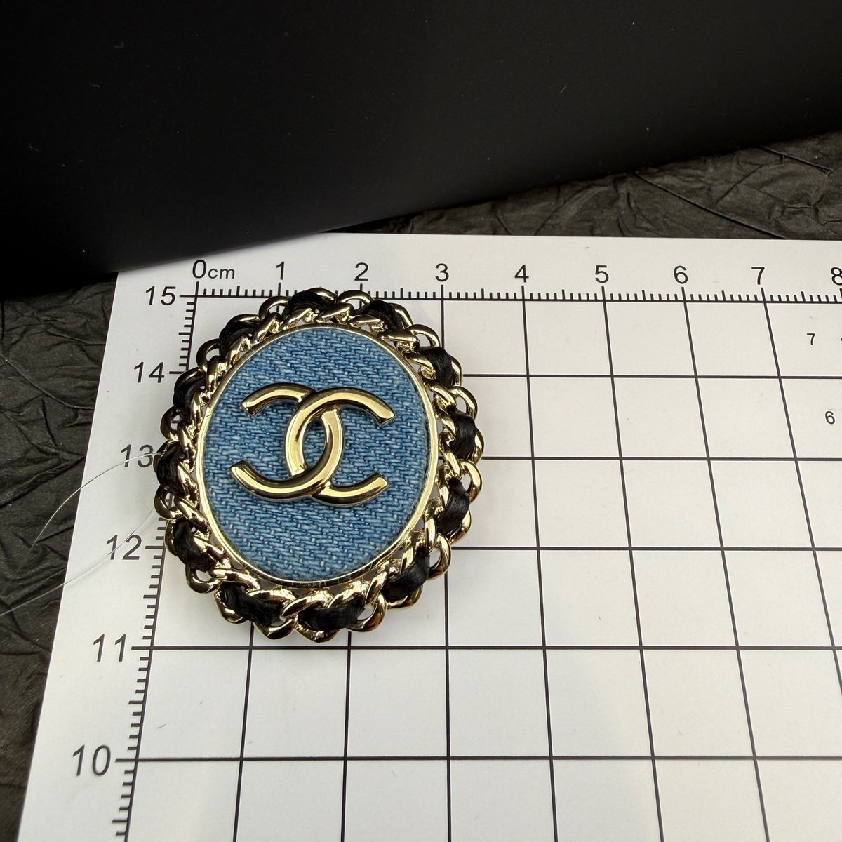 Chanel - Other - Gold plated - Gold