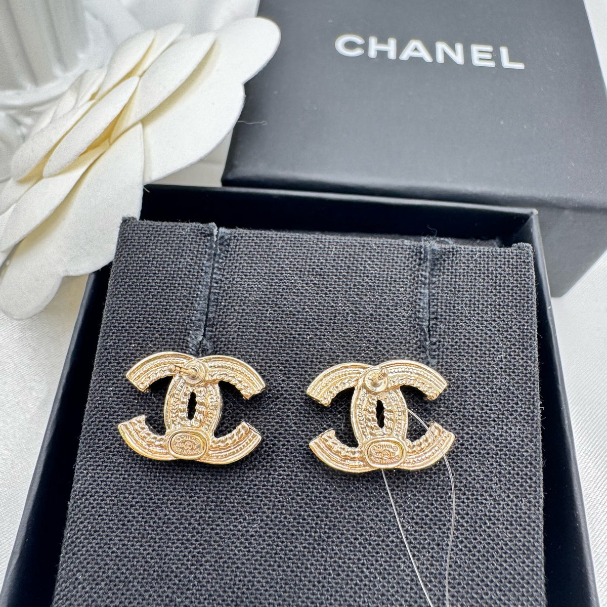 Chanel - Other - Gold plated - Gold