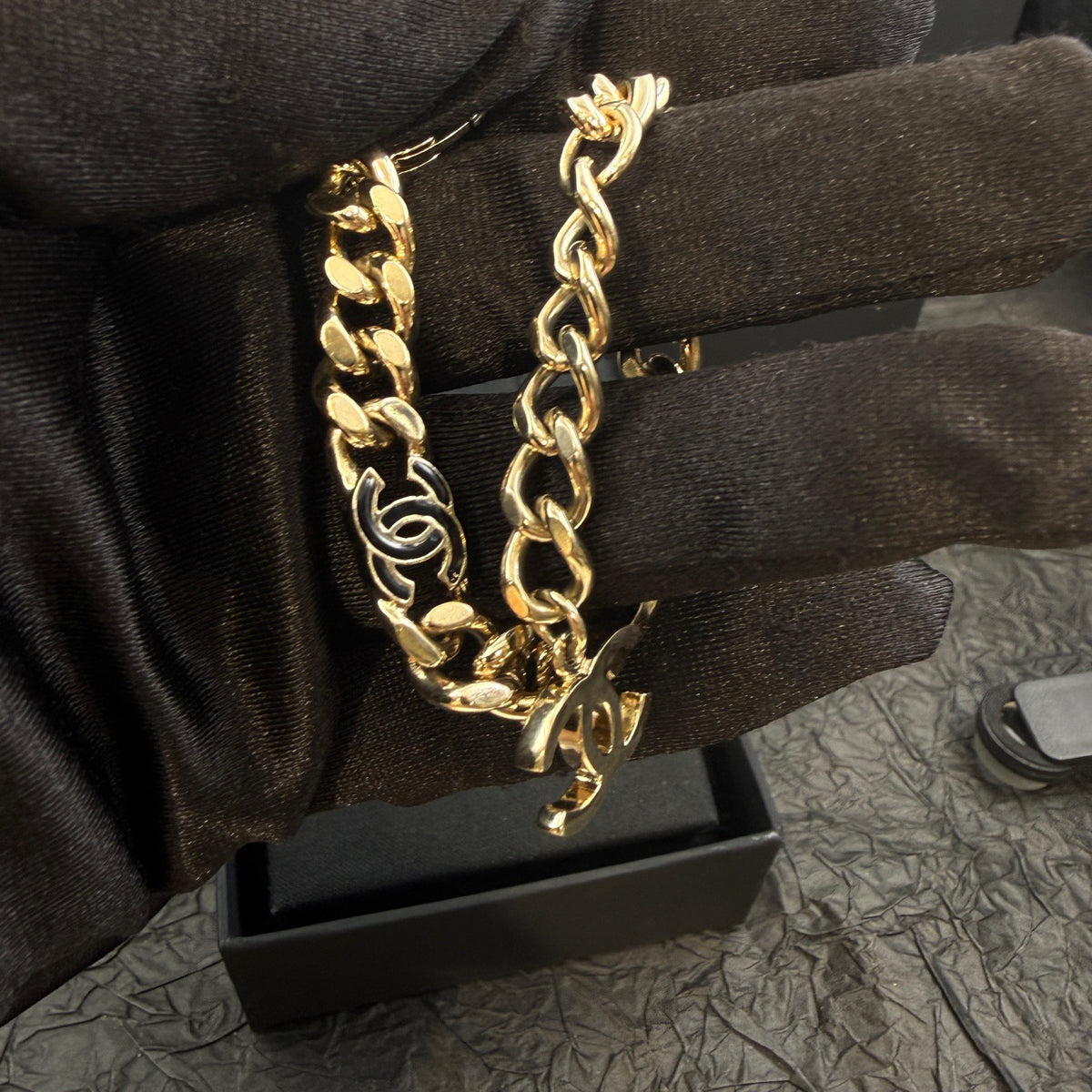 Chanel - Other - Gold plated - Gold