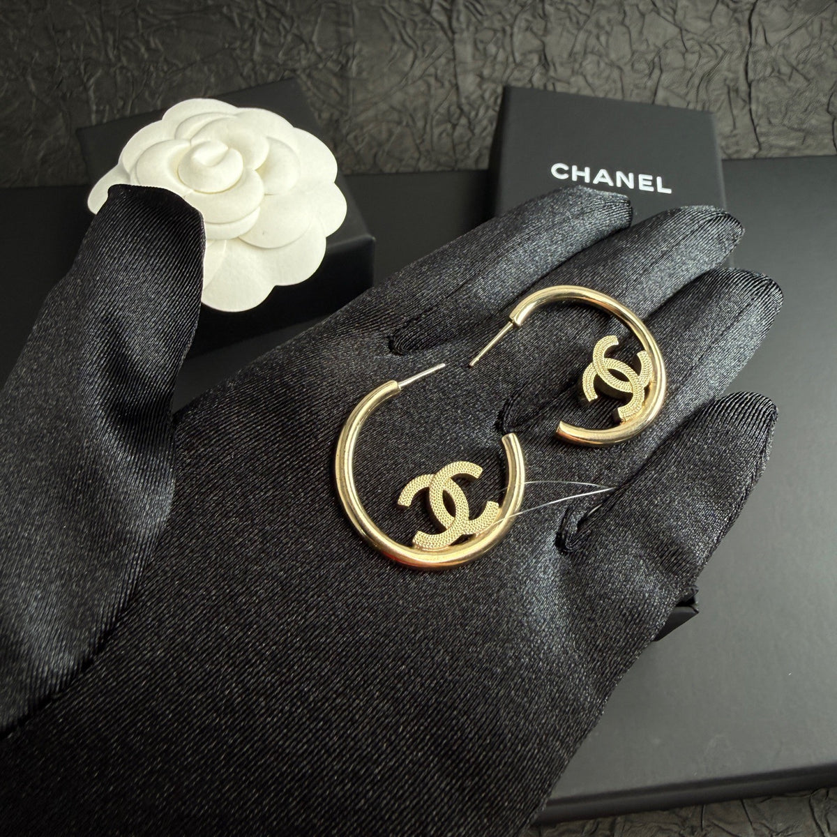 Chanel - Other - Gold plated - Gold
