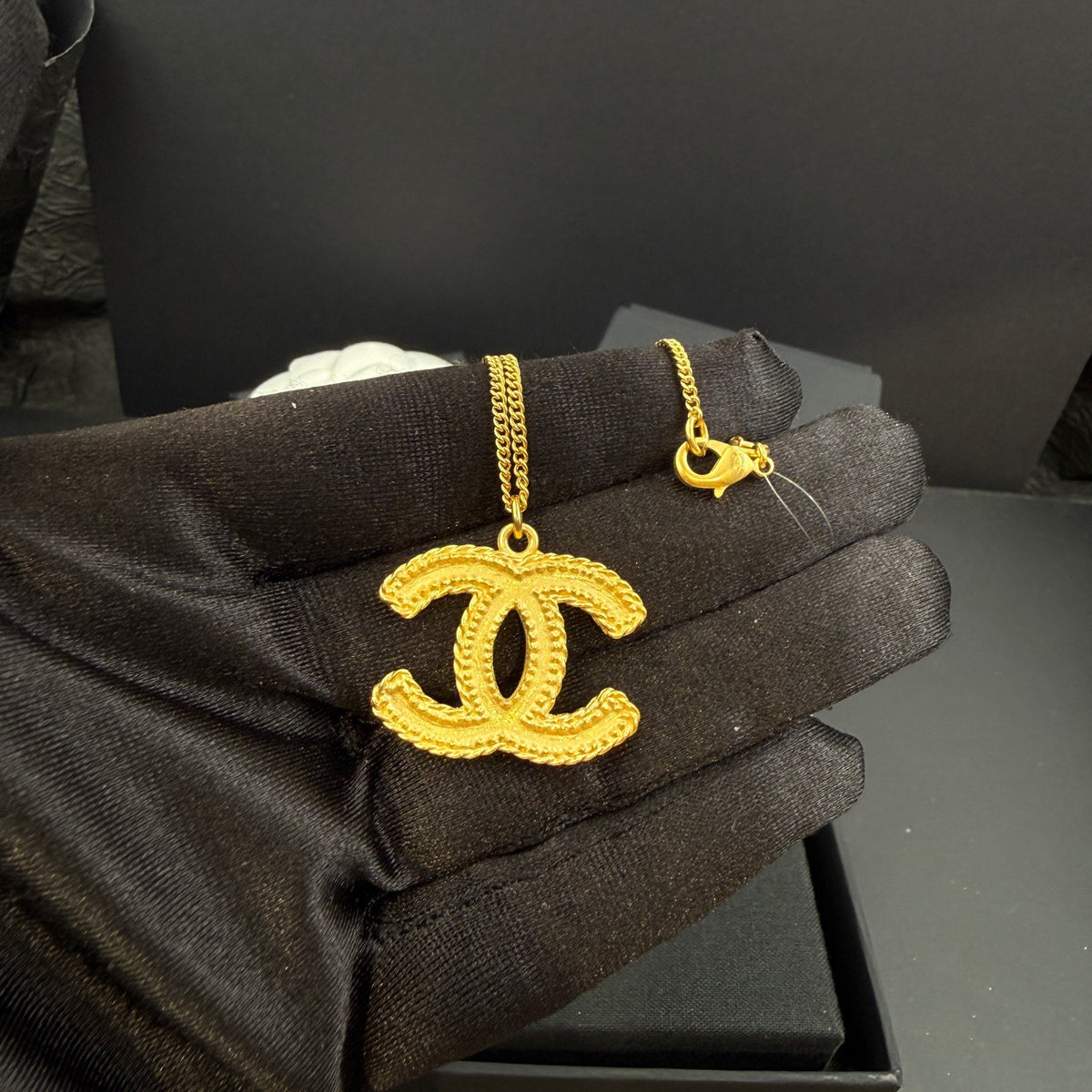 Chanel - Other - Gold plated - Gold
