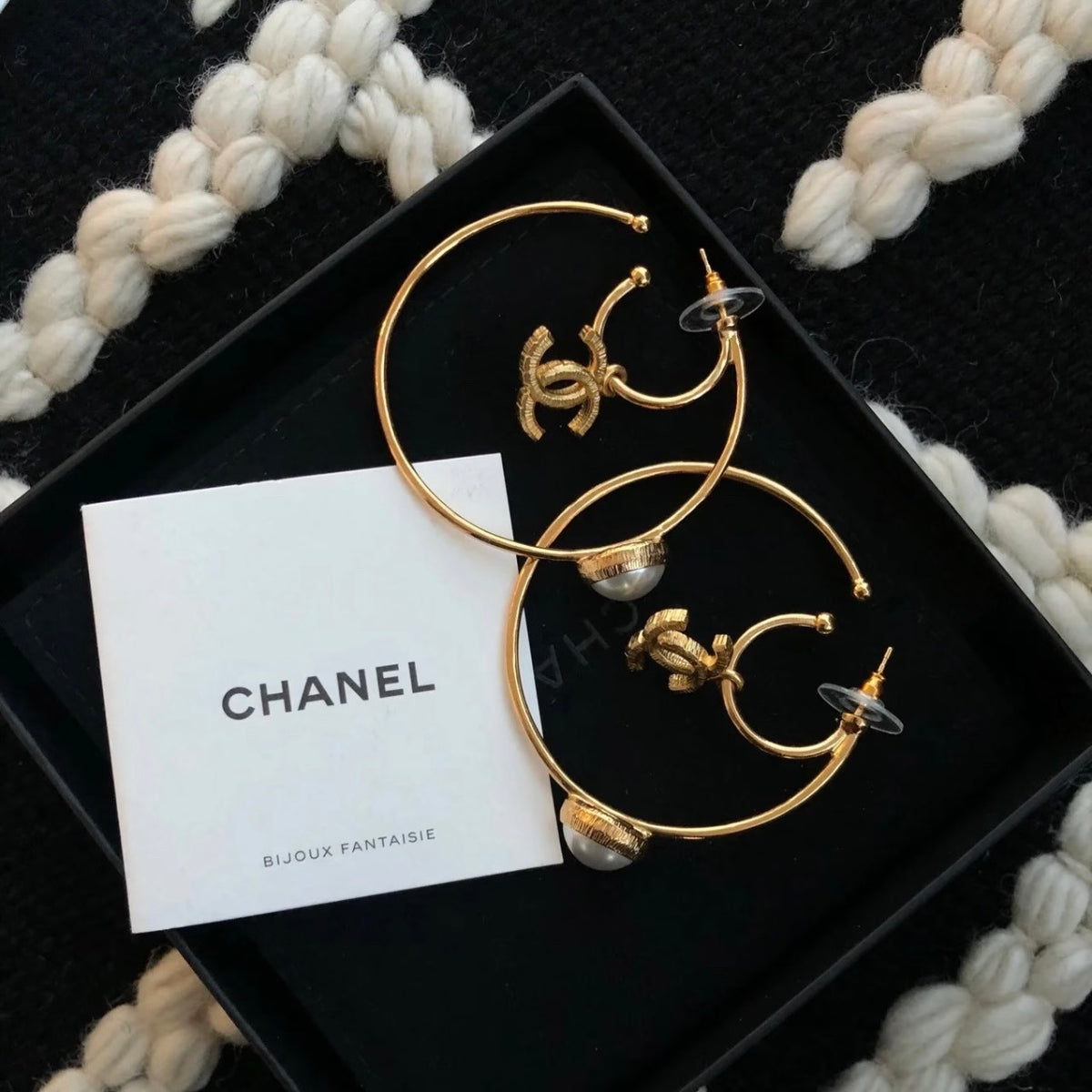 Chanel - Other - Gold plated - Gold