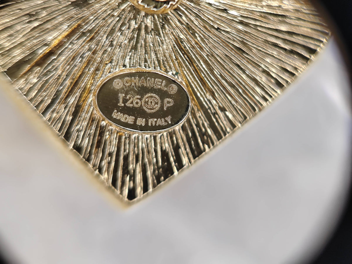 Chanel - Other - Gold plated - Gold