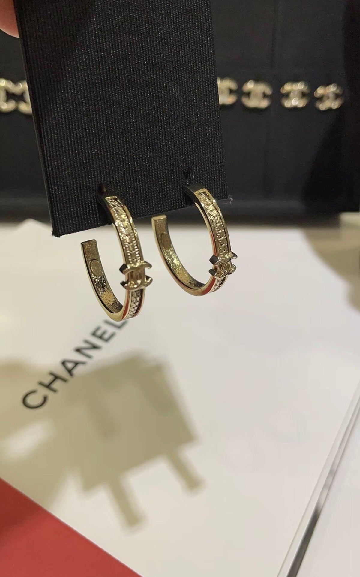 Chanel - Other - Gold plated - Gold