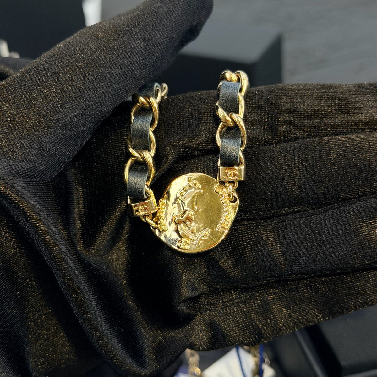 Chanel - Other - Gold plated - Gold