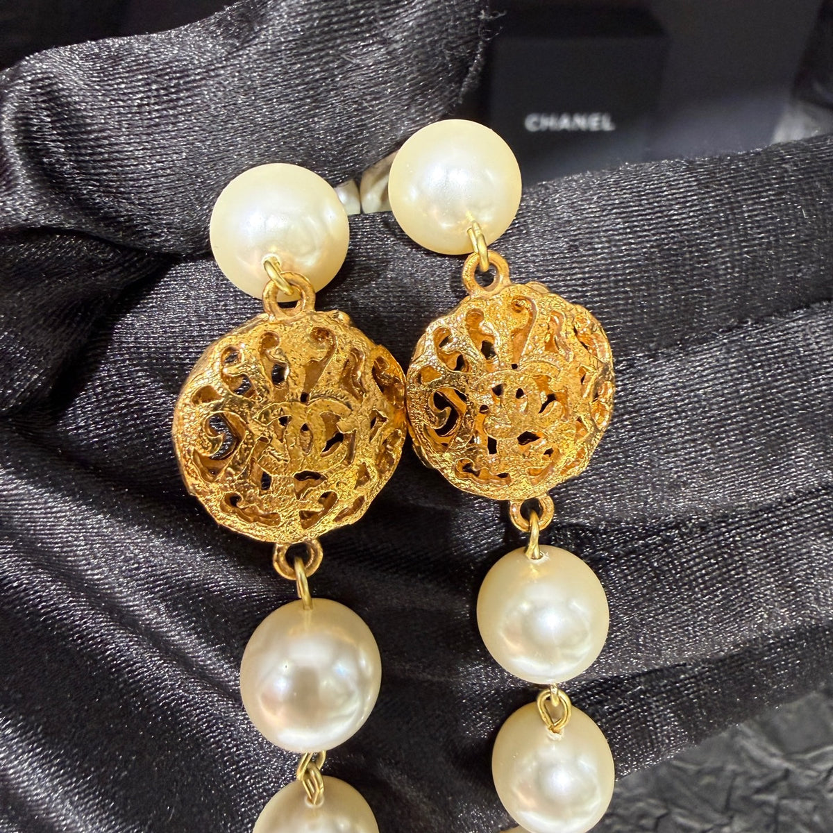 Chanel - Other - Gold plated - Gold