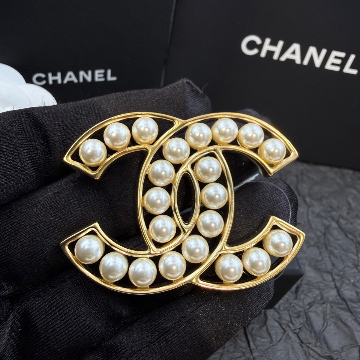 Chanel - Other - Gold plated - Gold