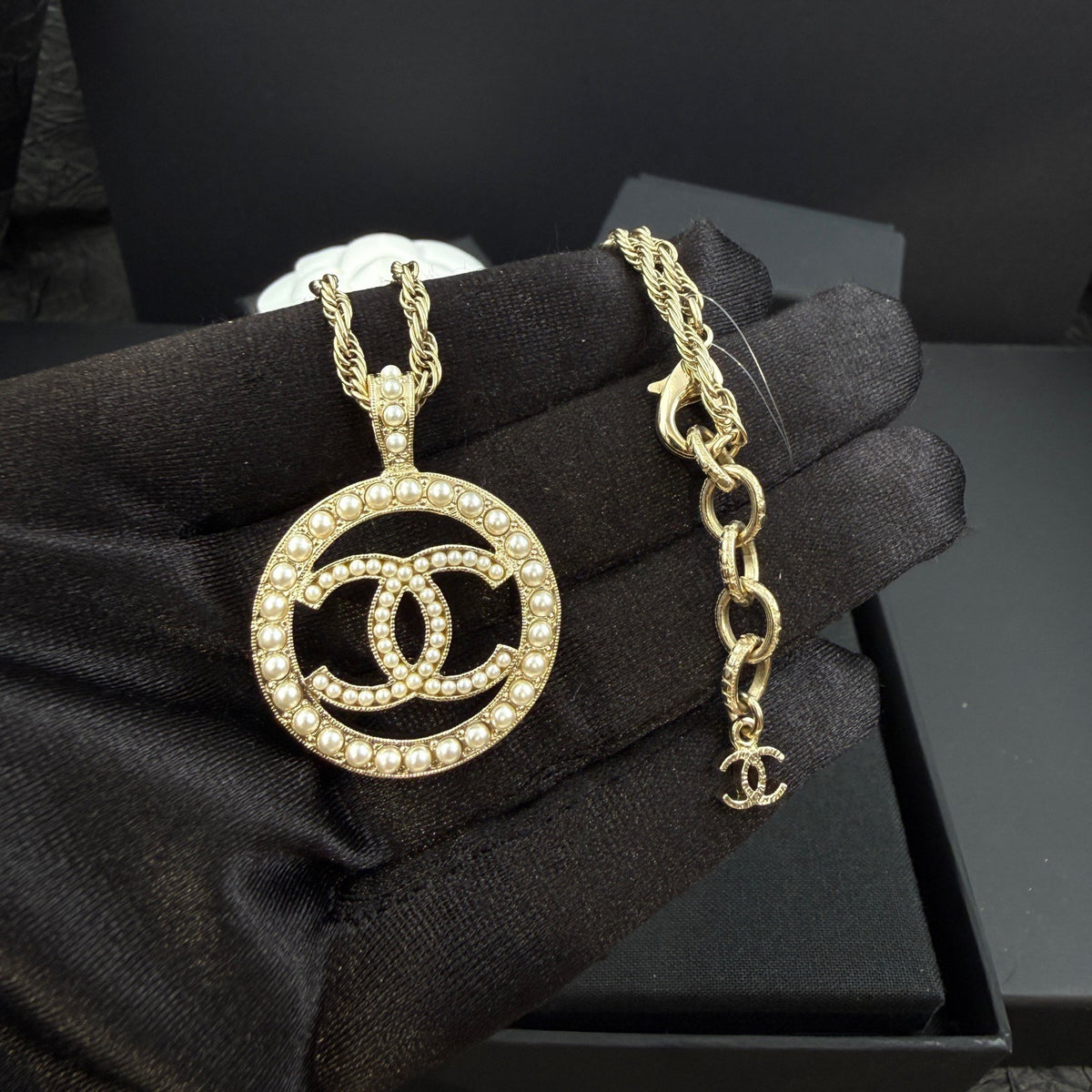 Chanel - Other - Gold plated - Gold
