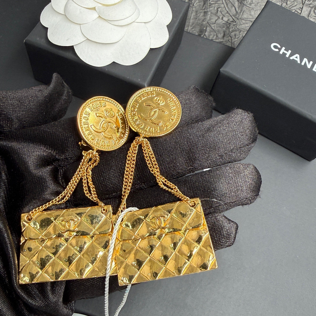 Chanel - Other - Gold plated - Gold