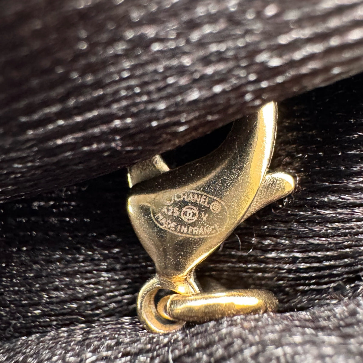 Chanel - Other - Gold plated - Gold