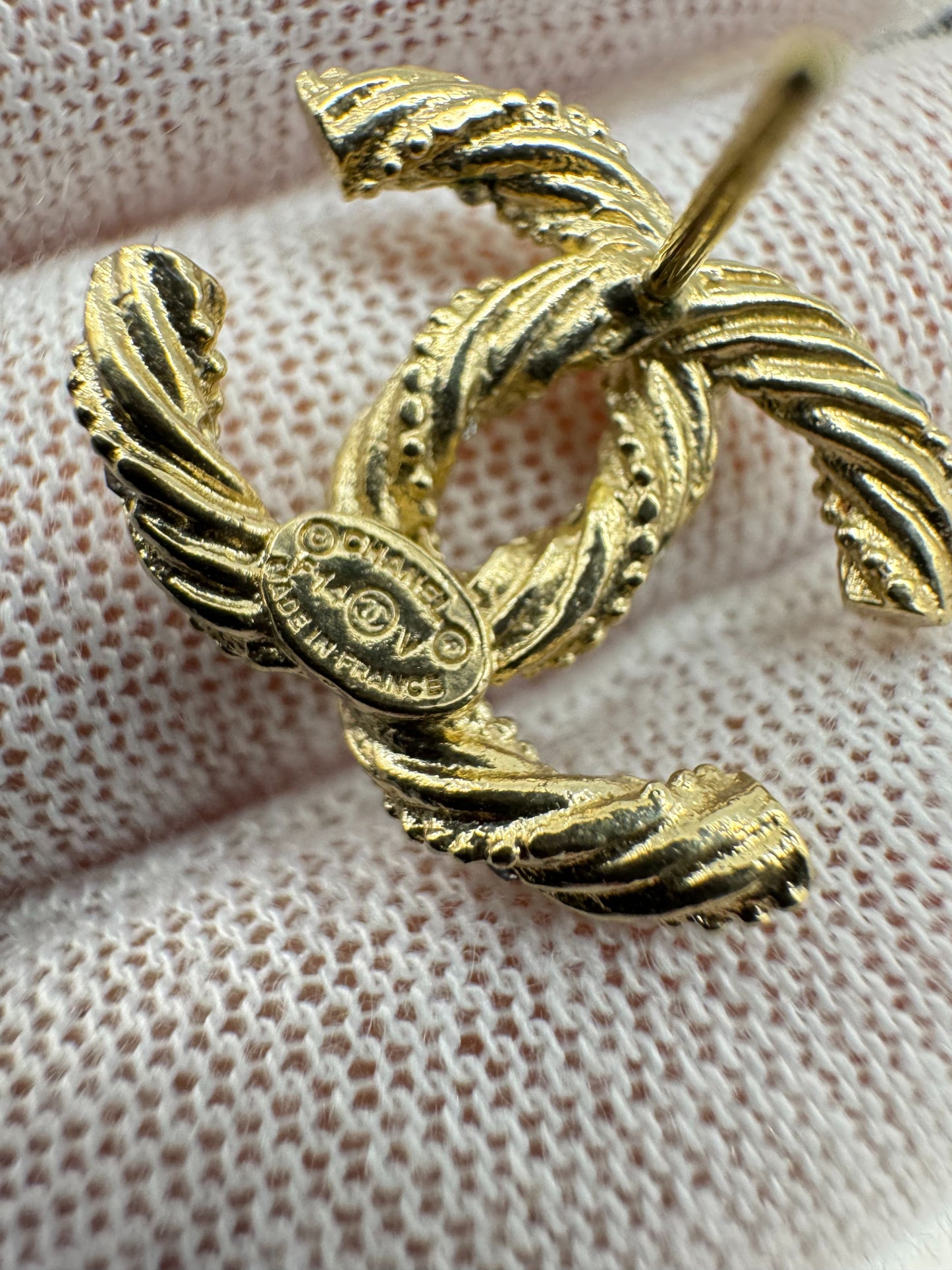 Chanel - Other - Gold plated - Gold