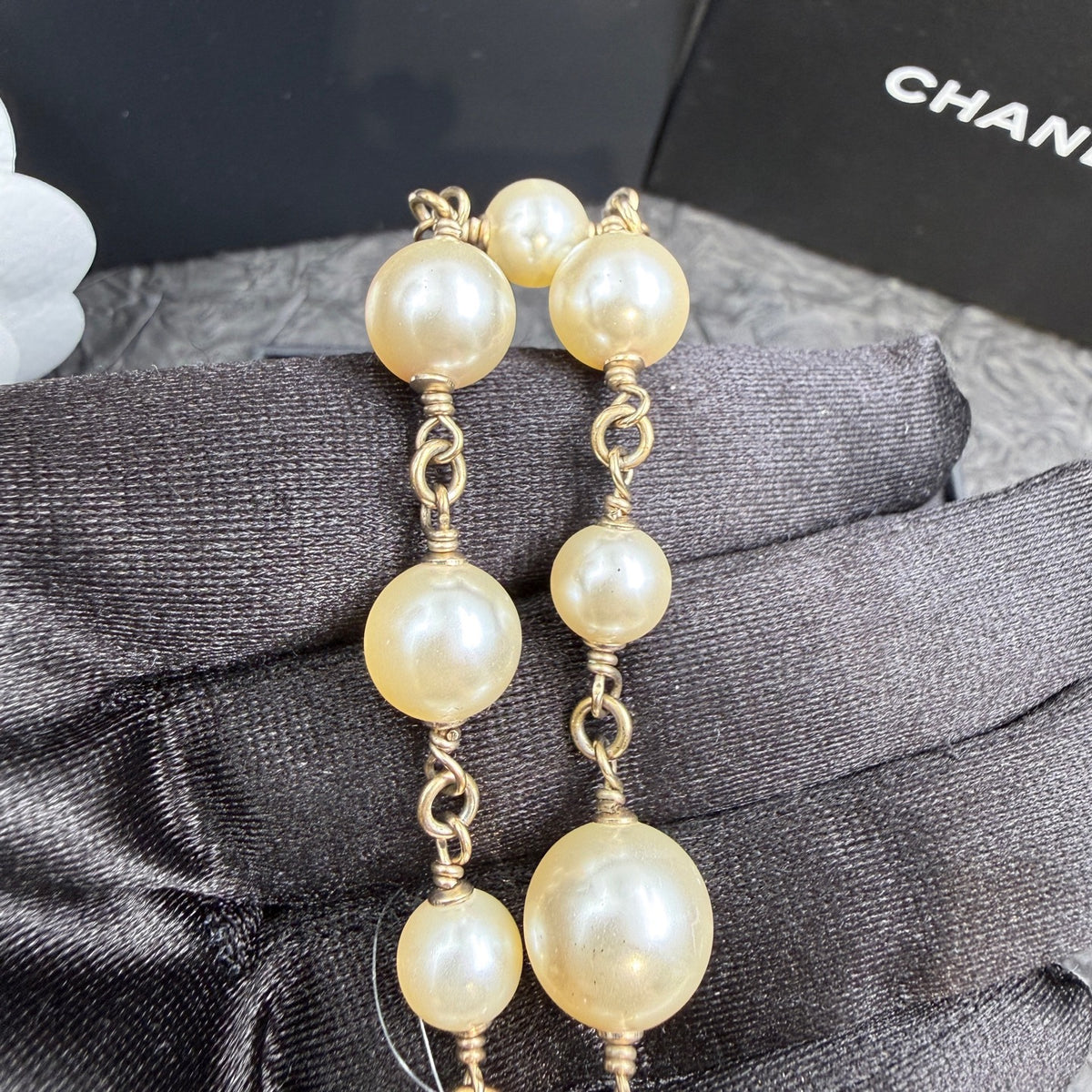 Chanel - Other - Gold plated - Gold