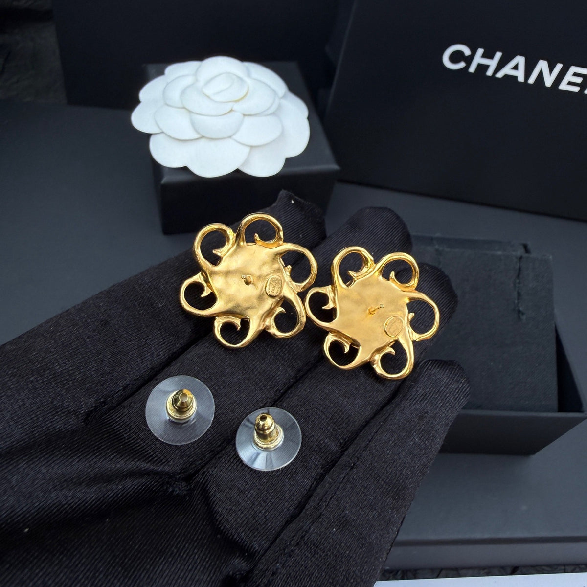 Chanel - Other - Gold plated - Gold