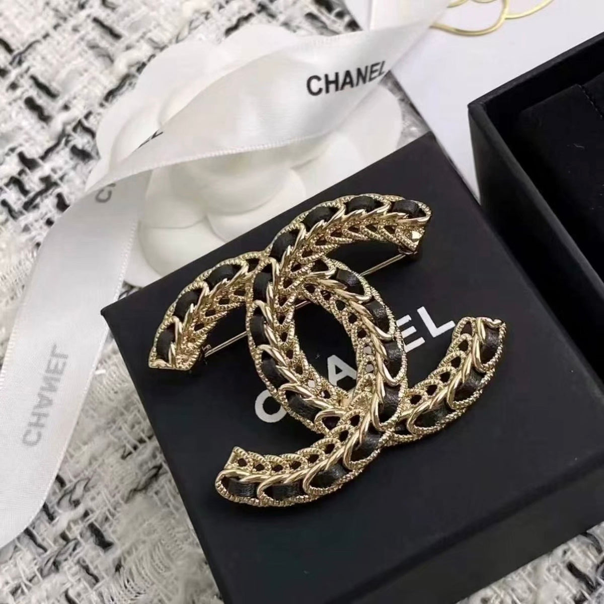 Chanel - Other - Gold plated - Gold