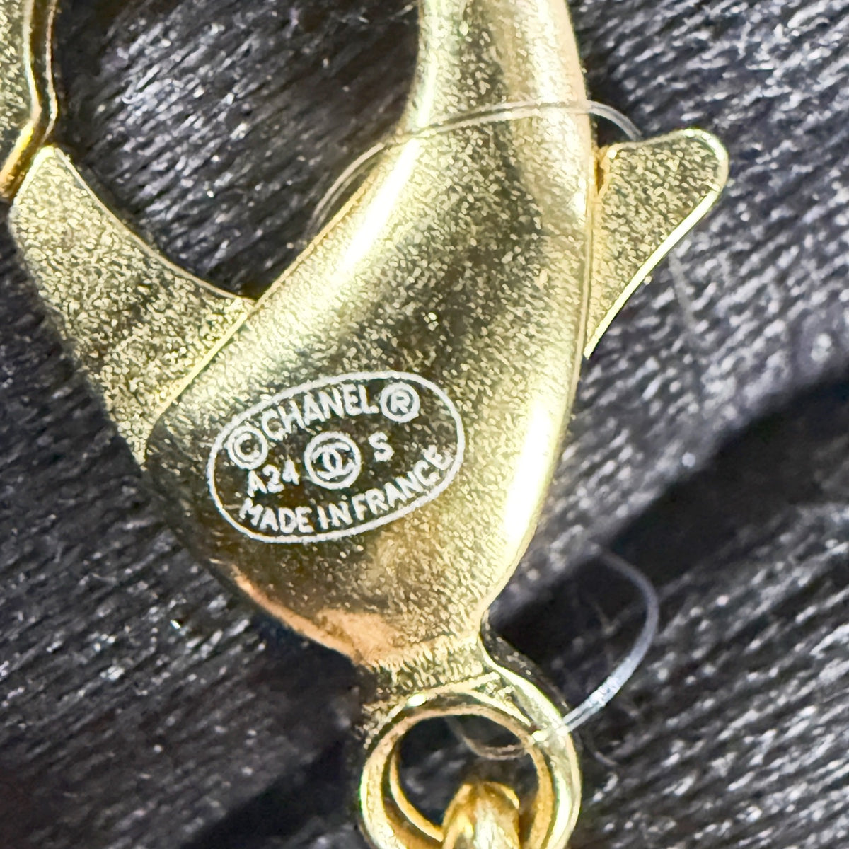 Chanel - Other - Gold plated - Gold