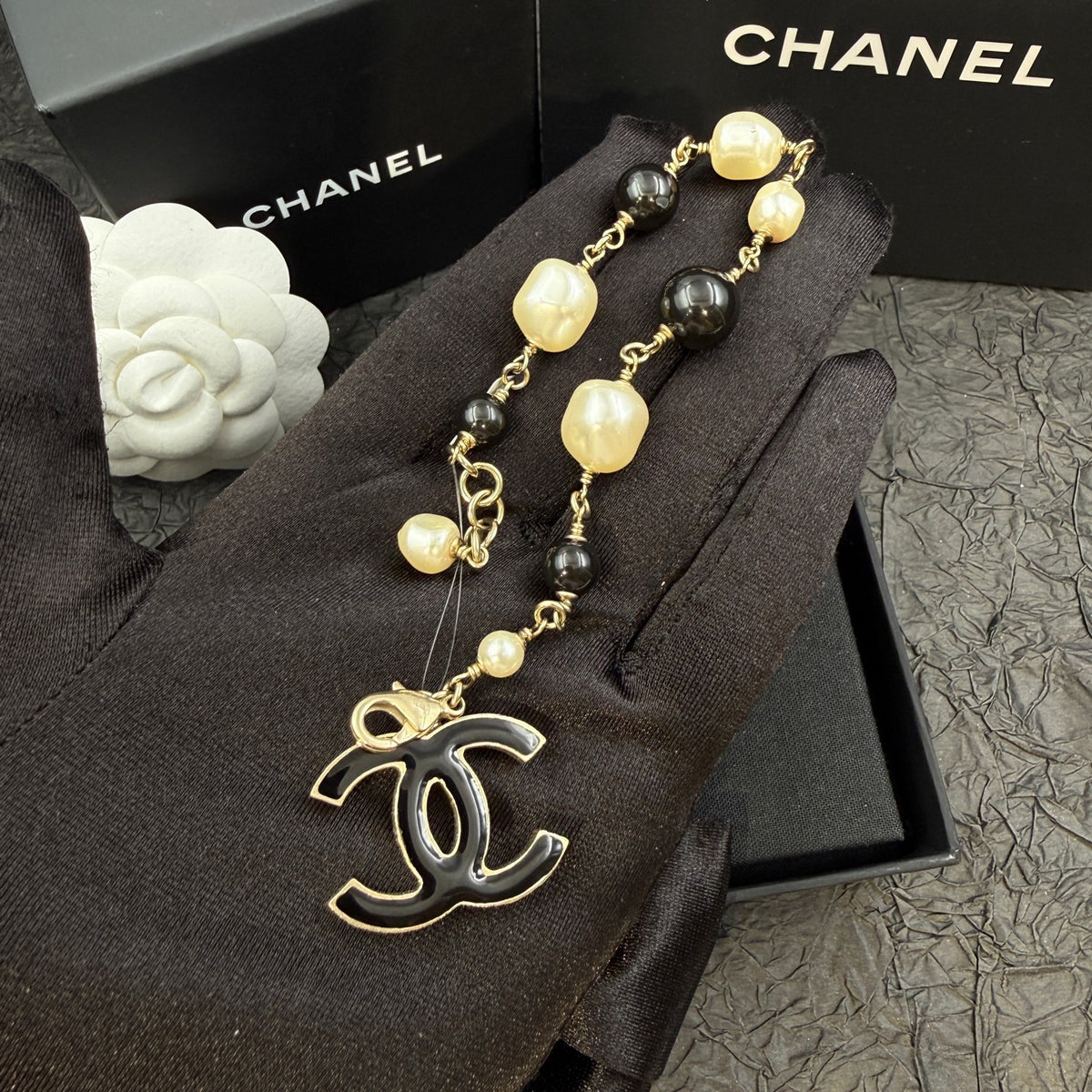 Chanel - Other - Gold plated - Gold