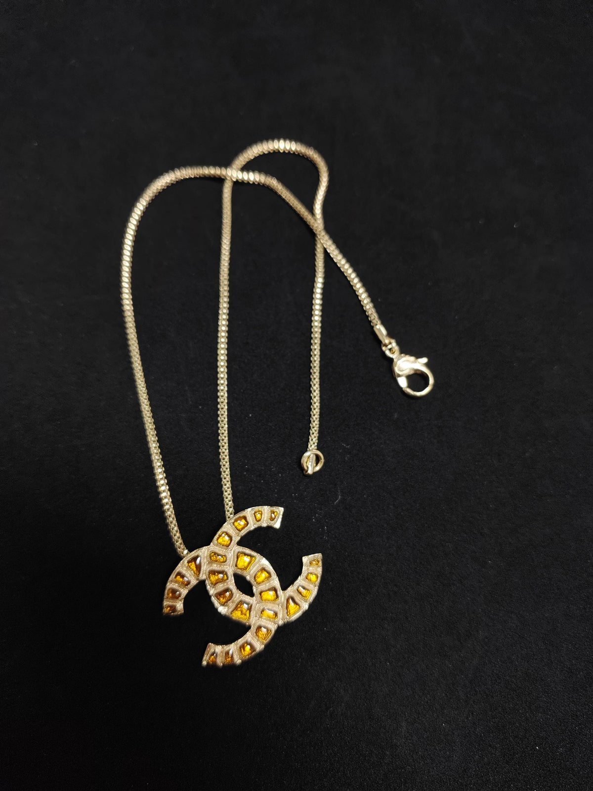 Chanel - Other - Gold plated - Gold