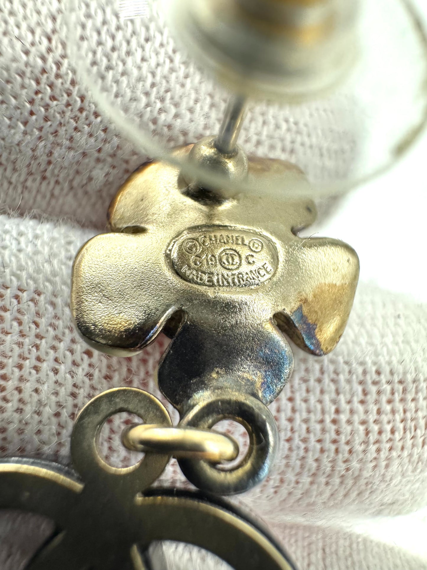 Chanel - Other - Gold plated - Gold