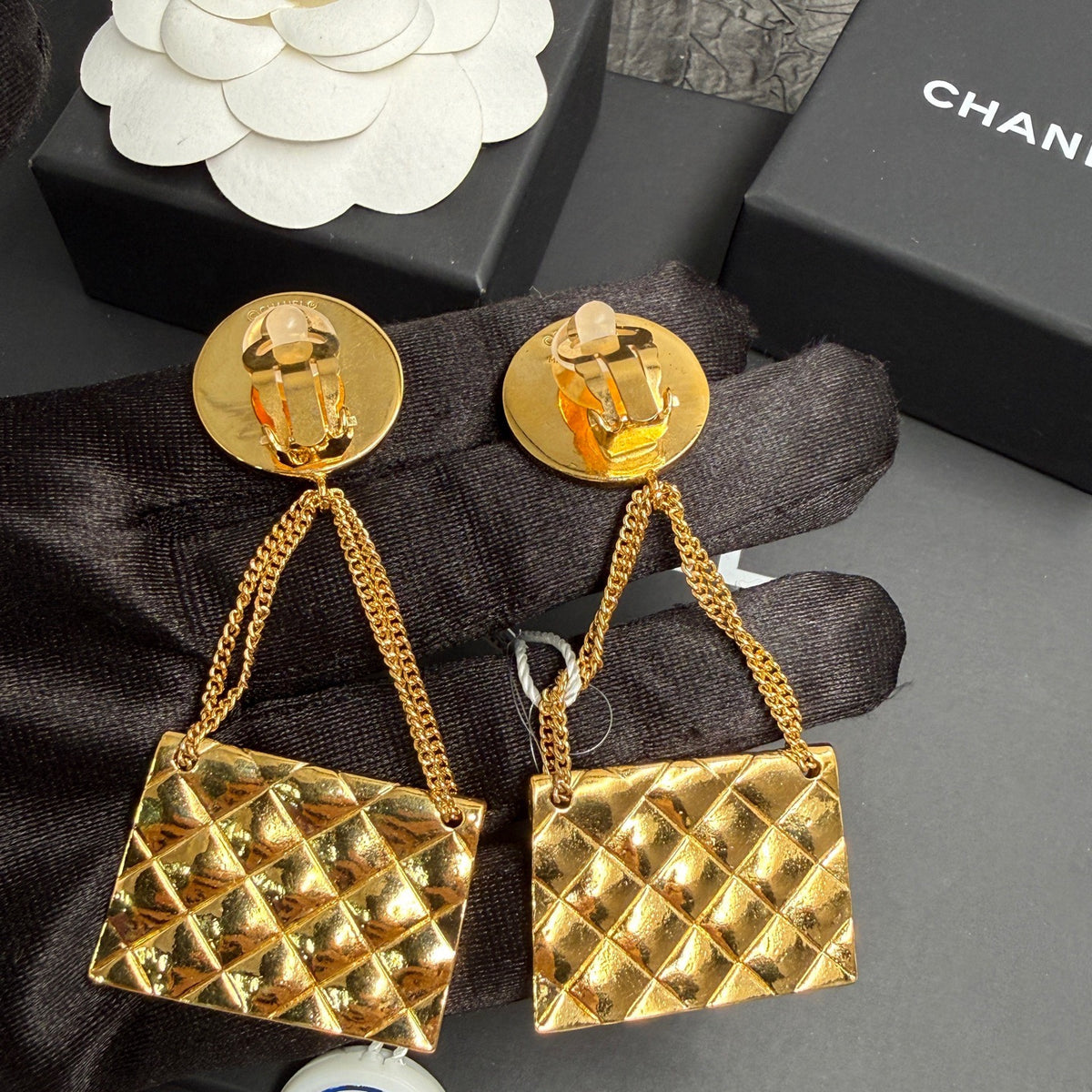 Chanel - Other - Gold plated - Gold