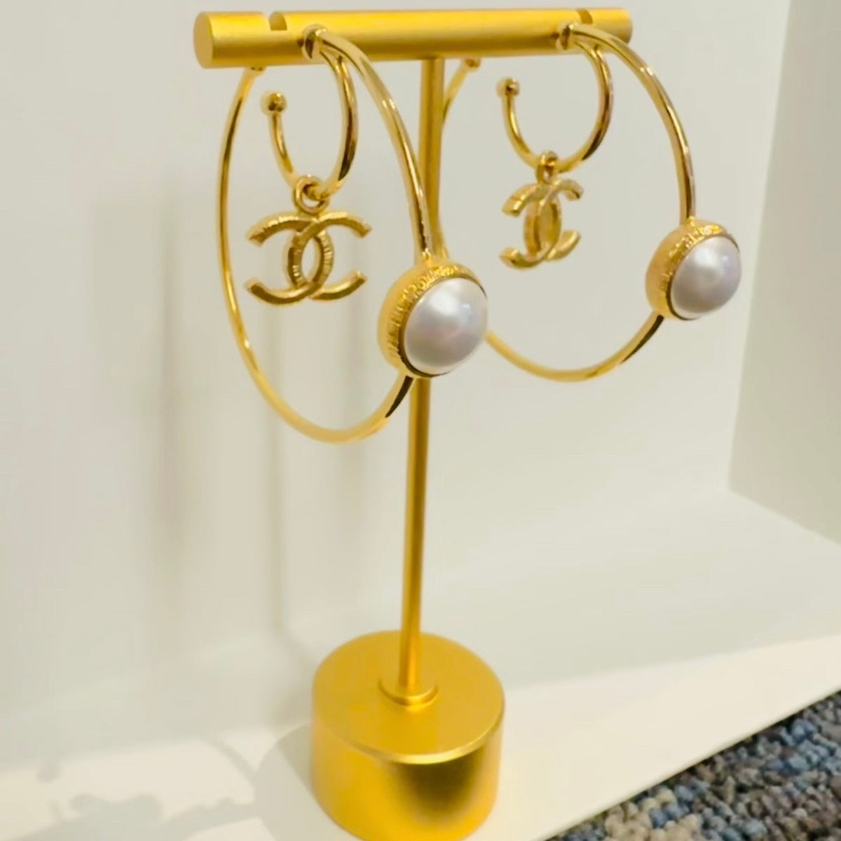 Chanel - Other - Gold plated - Gold
