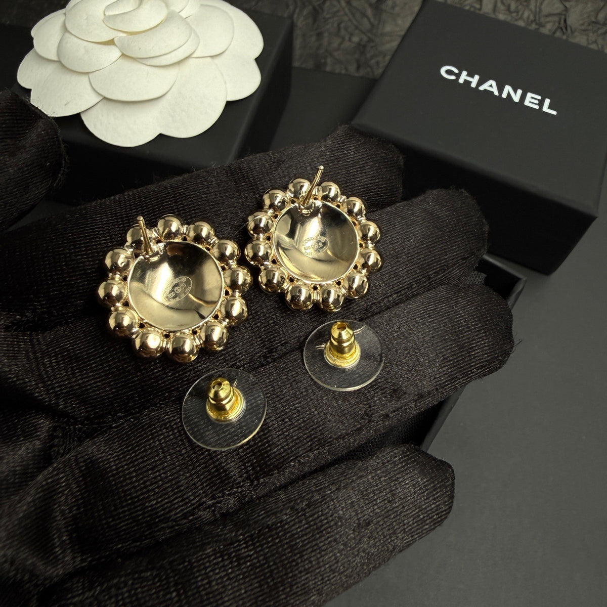 Chanel - Other - Gold plated - Gold