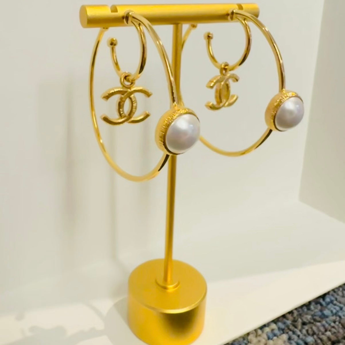 Chanel - Other - Gold plated - Gold