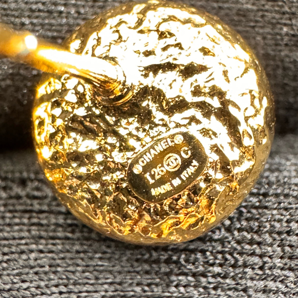 Chanel - Other - Gold plated - Gold