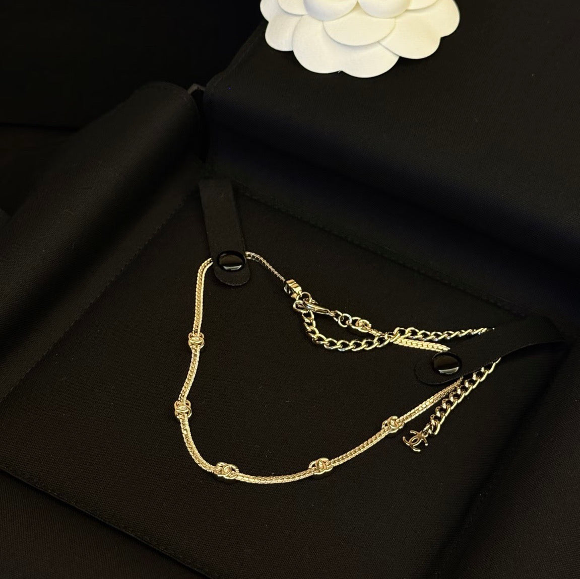 Chanel - Other - Gold plated - Gold