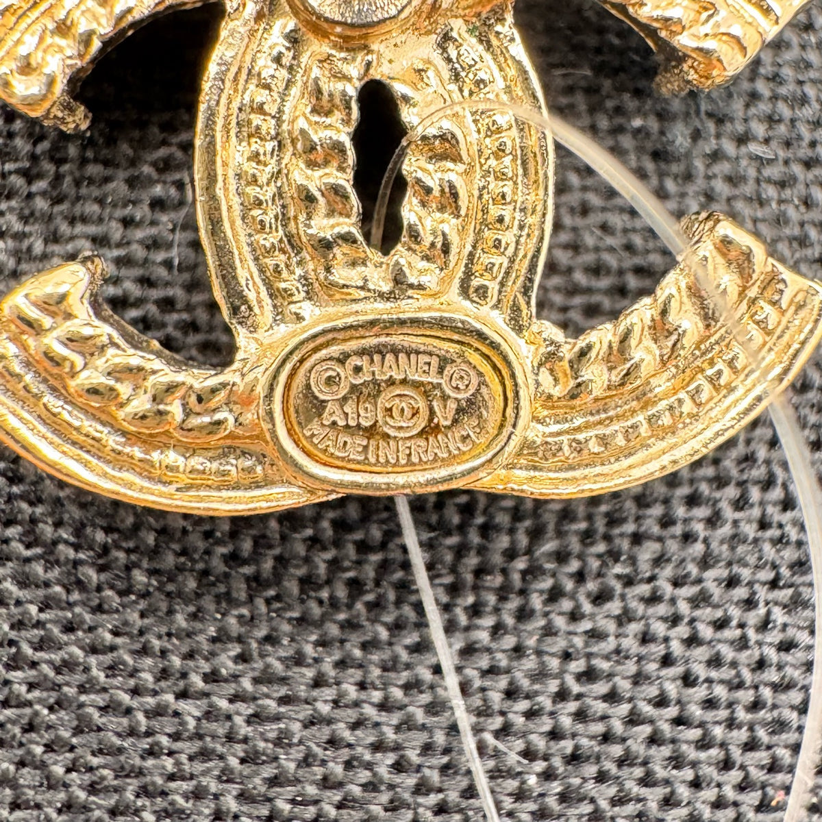 Chanel - Other - Gold plated - Gold