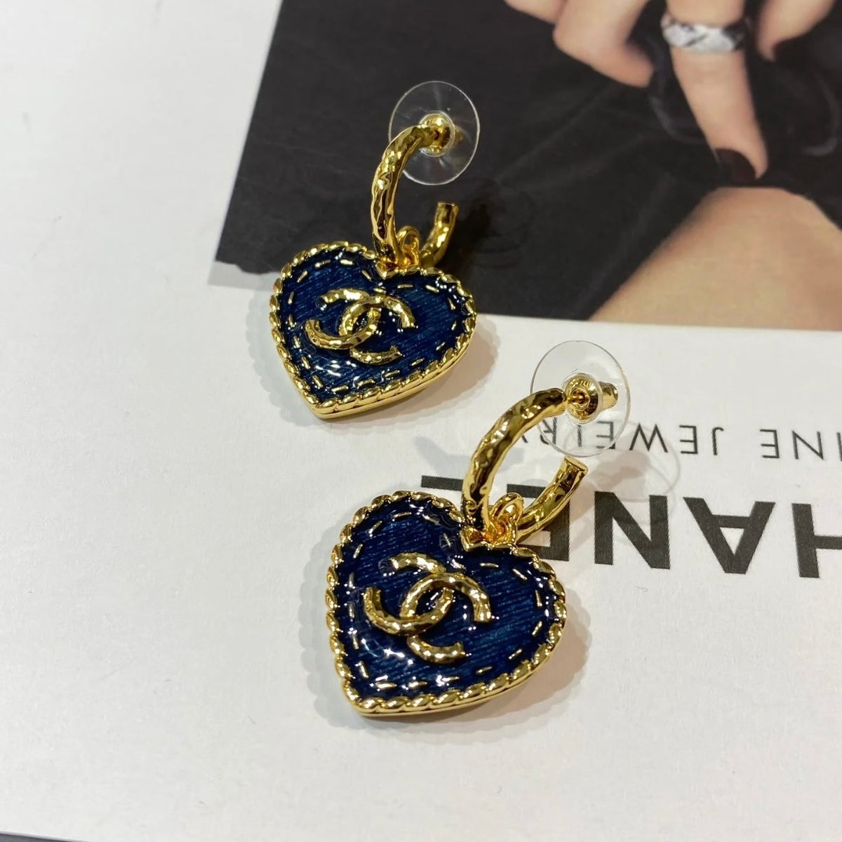Chanel - Other - Gold plated - Gold