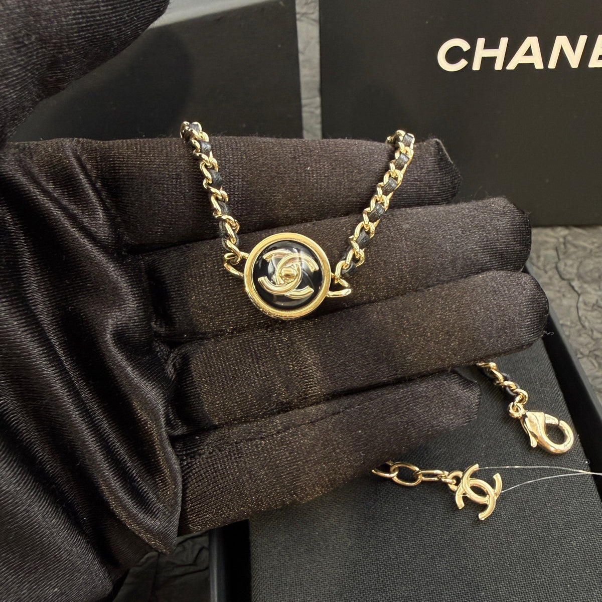 Chanel - Other - Gold plated - Gold