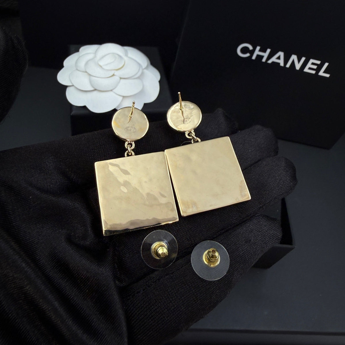 Chanel - Other - Gold plated - Gold