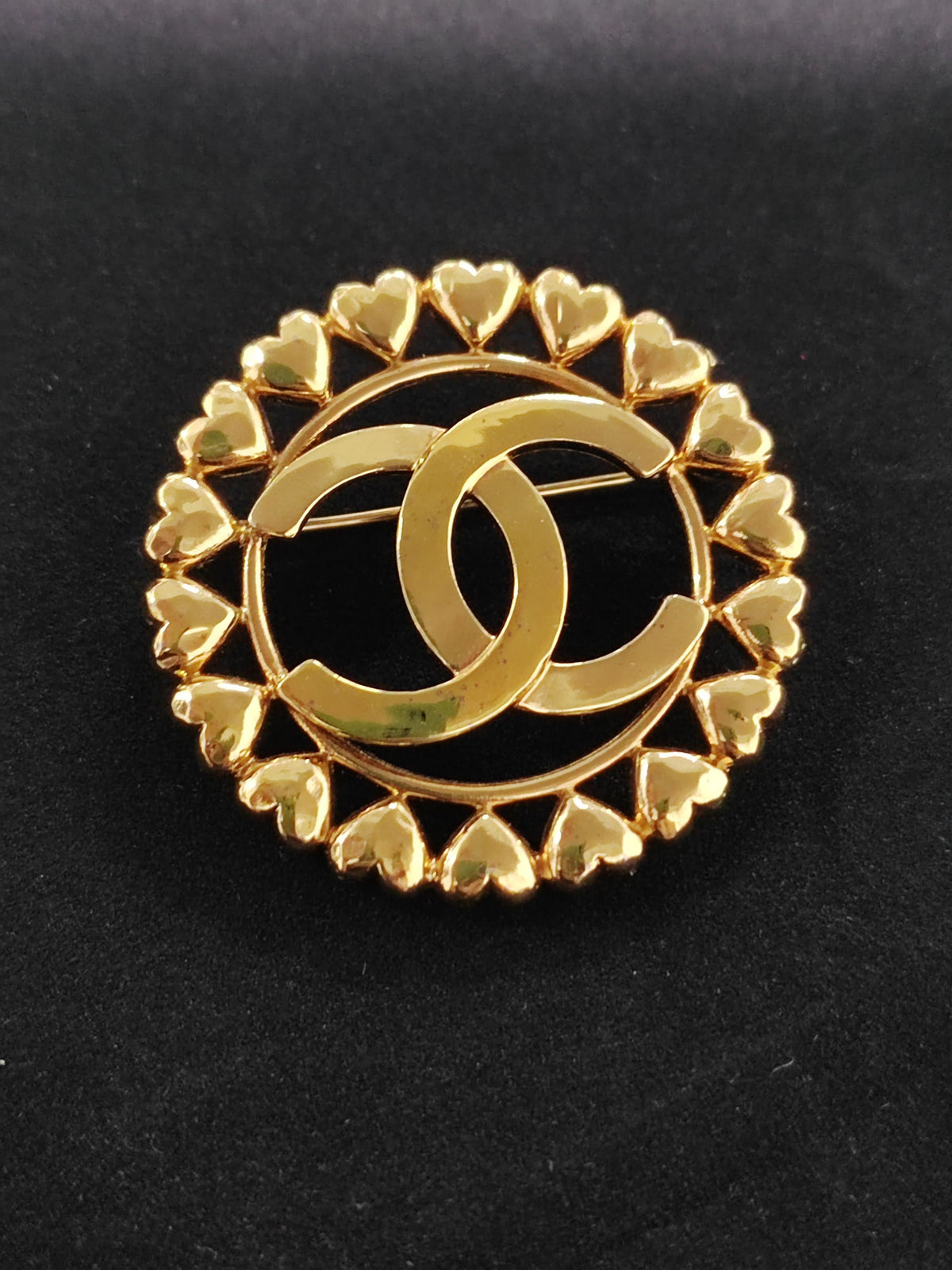 Chanel - Other - Gold plated - Gold