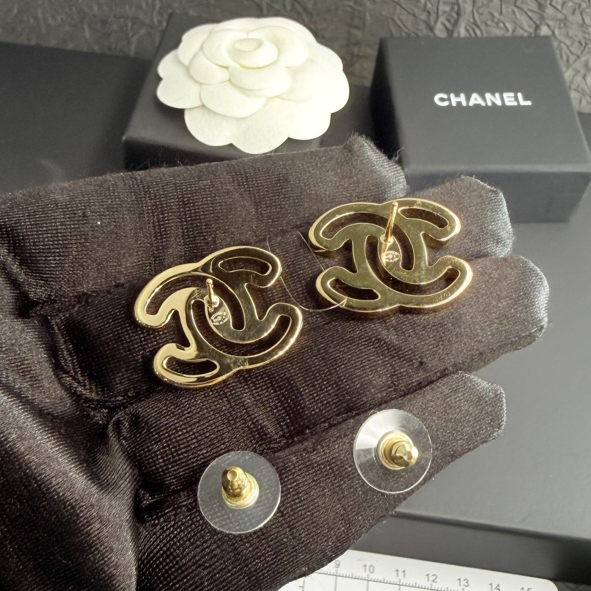 Chanel - Other - Gold plated - Gold
