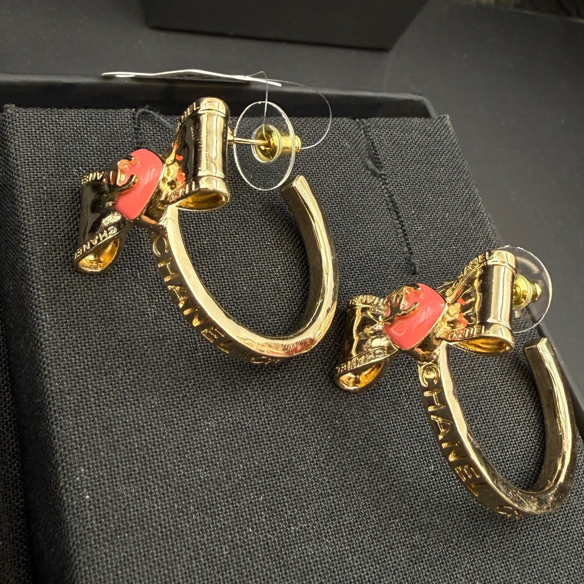 Chanel - Other - Gold plated - Gold