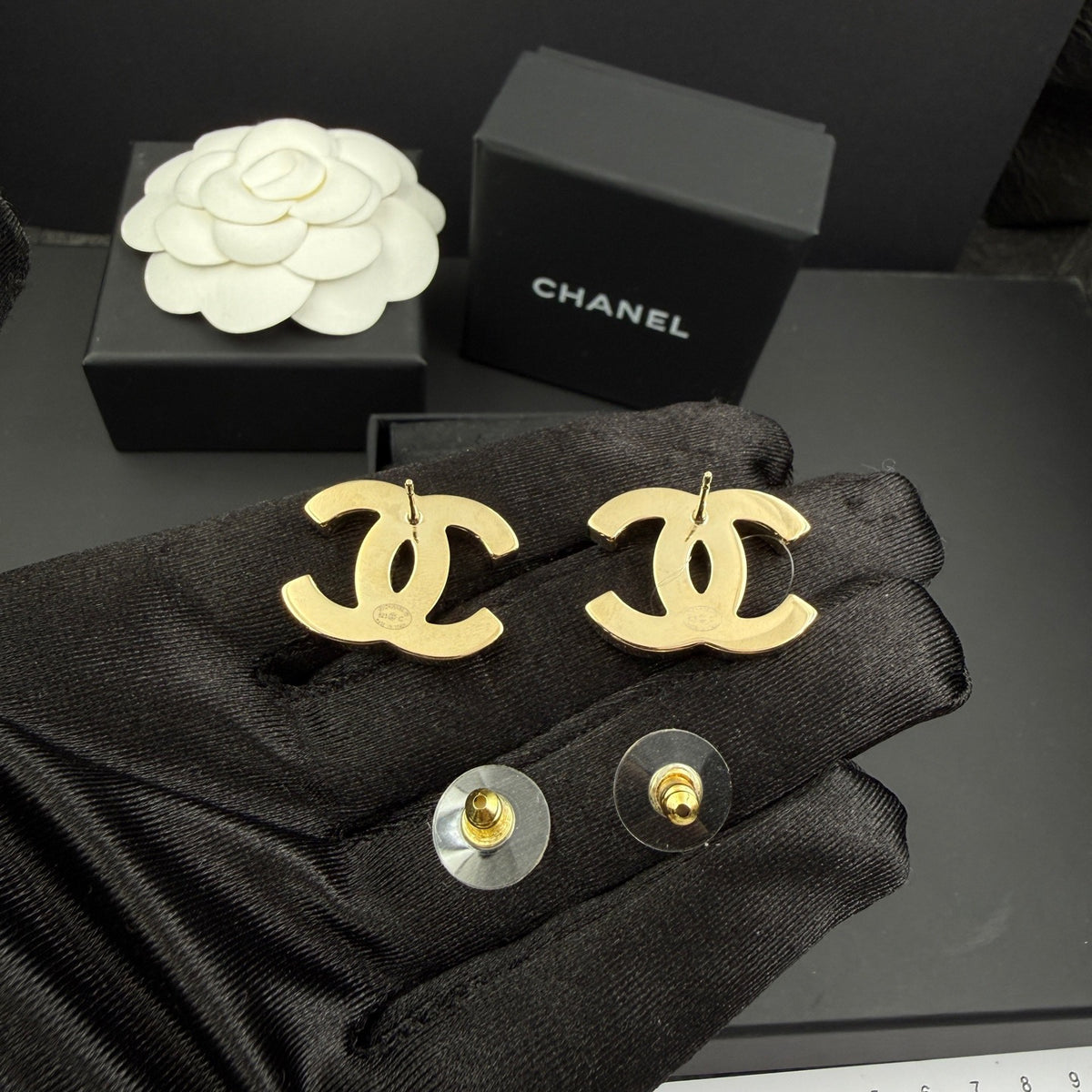 Chanel - Other - Gold plated - Gold