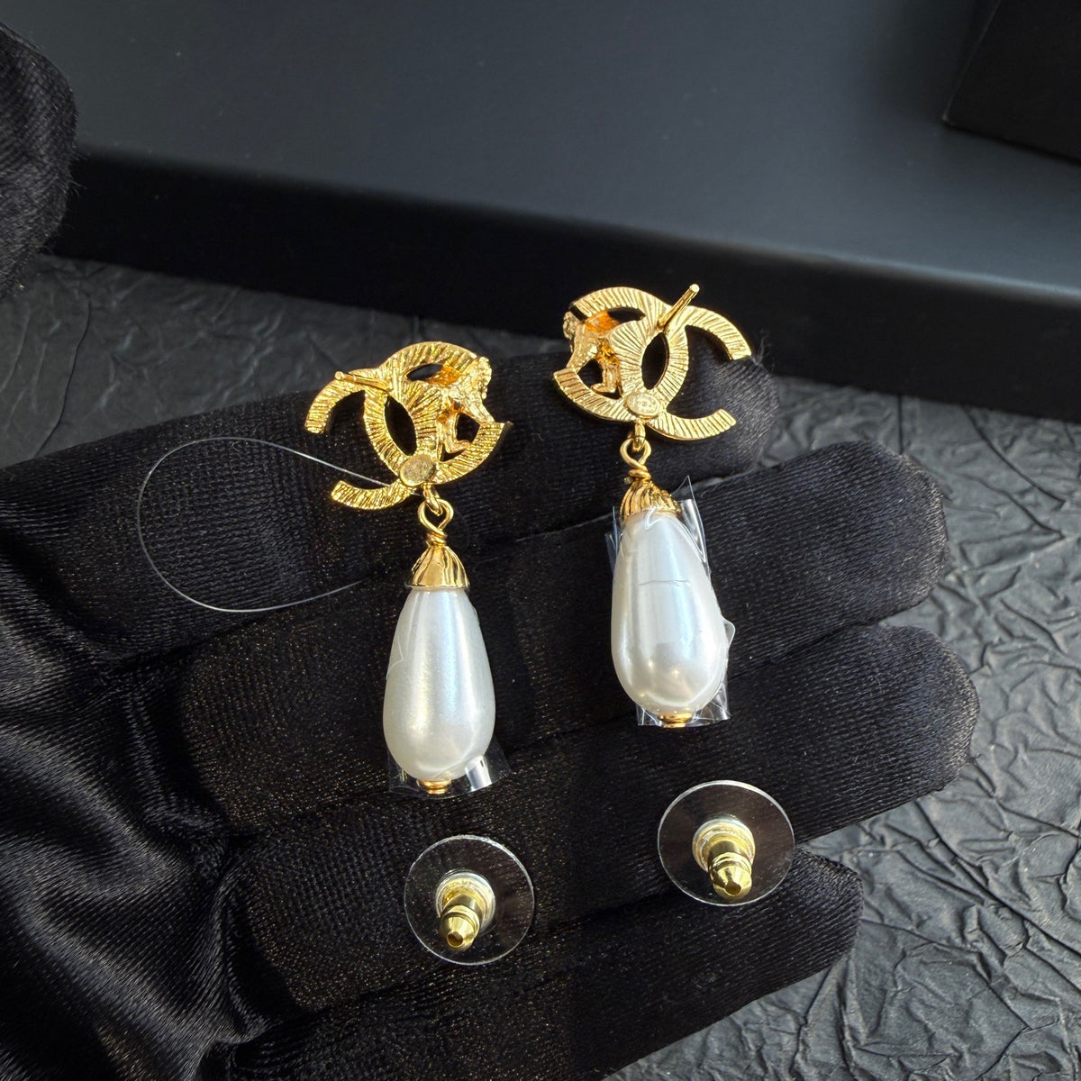 Chanel - Other - Gold plated - Gold