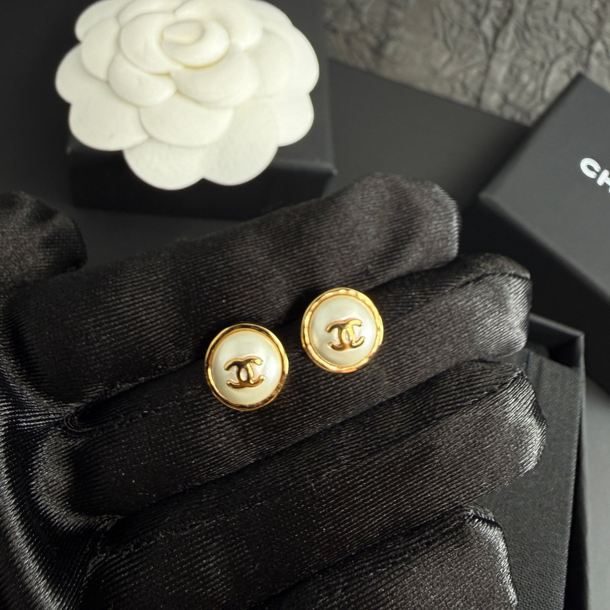 Chanel - Other - Gold plated - Gold