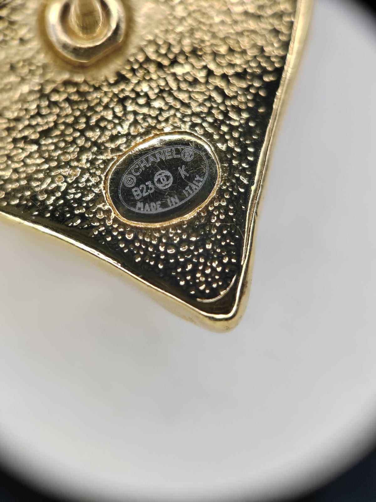 Chanel - Other - Gold plated - Gold