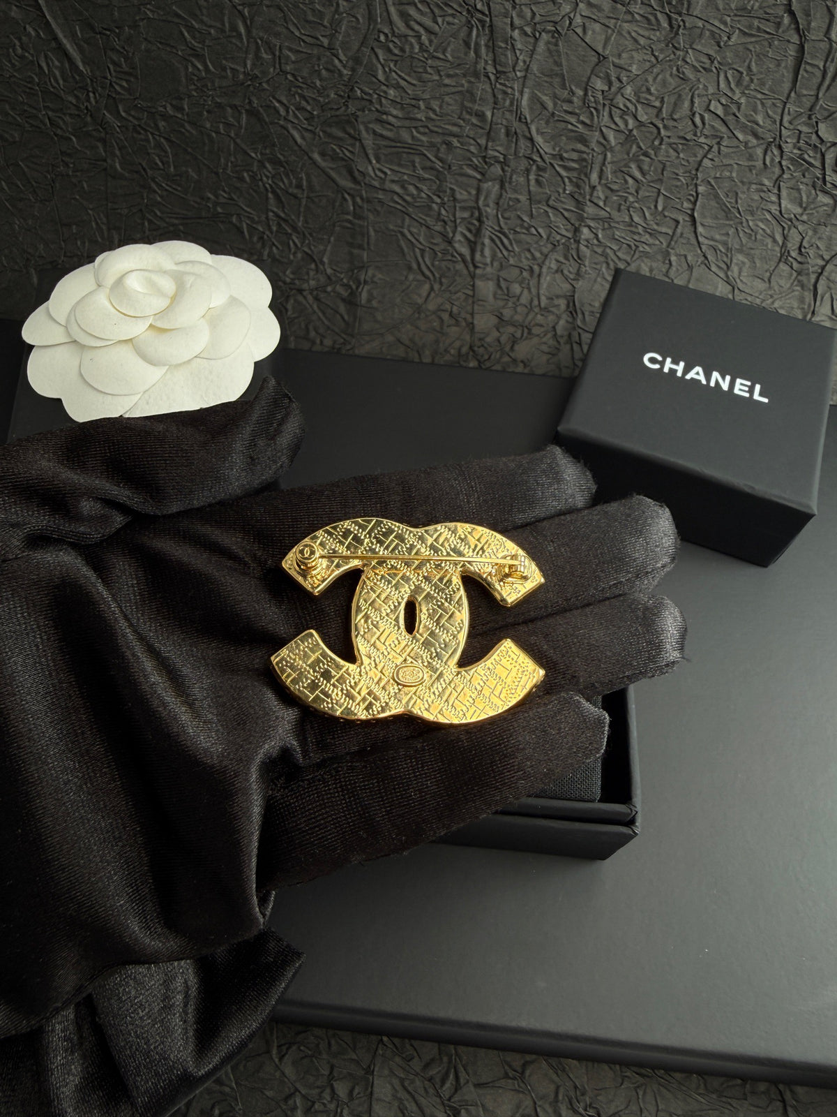 Chanel - Other - Gold plated - Gold