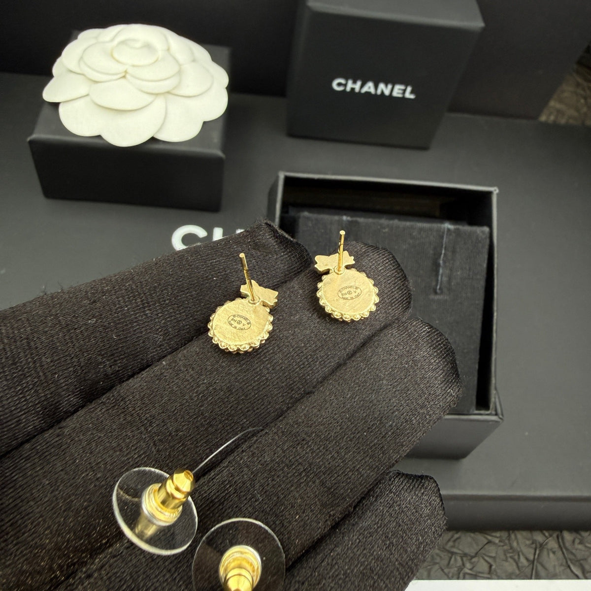 Chanel - Other - Gold plated - Gold