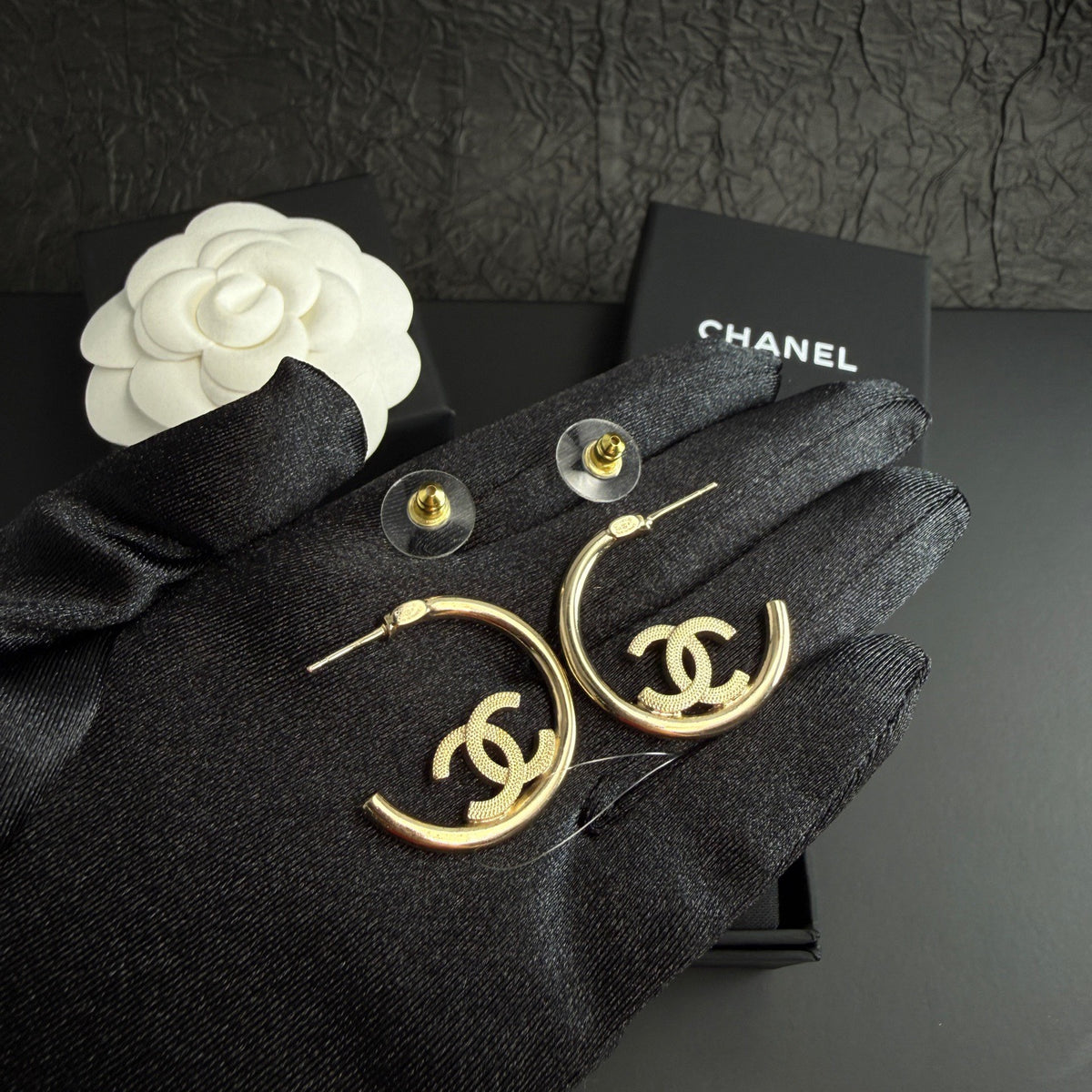 Chanel - Other - Gold plated - Gold