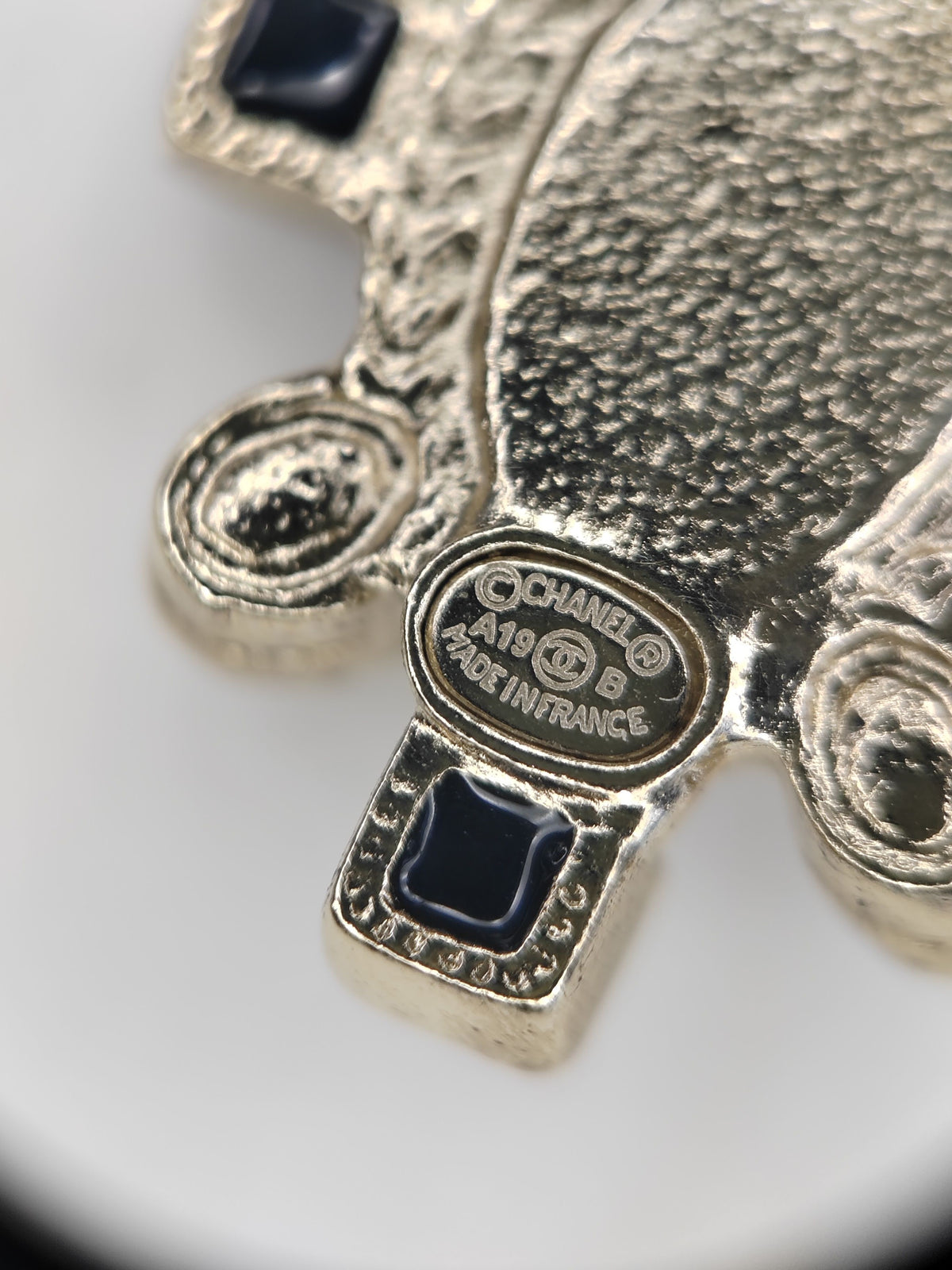 Chanel - Other - Gold plated - Gold