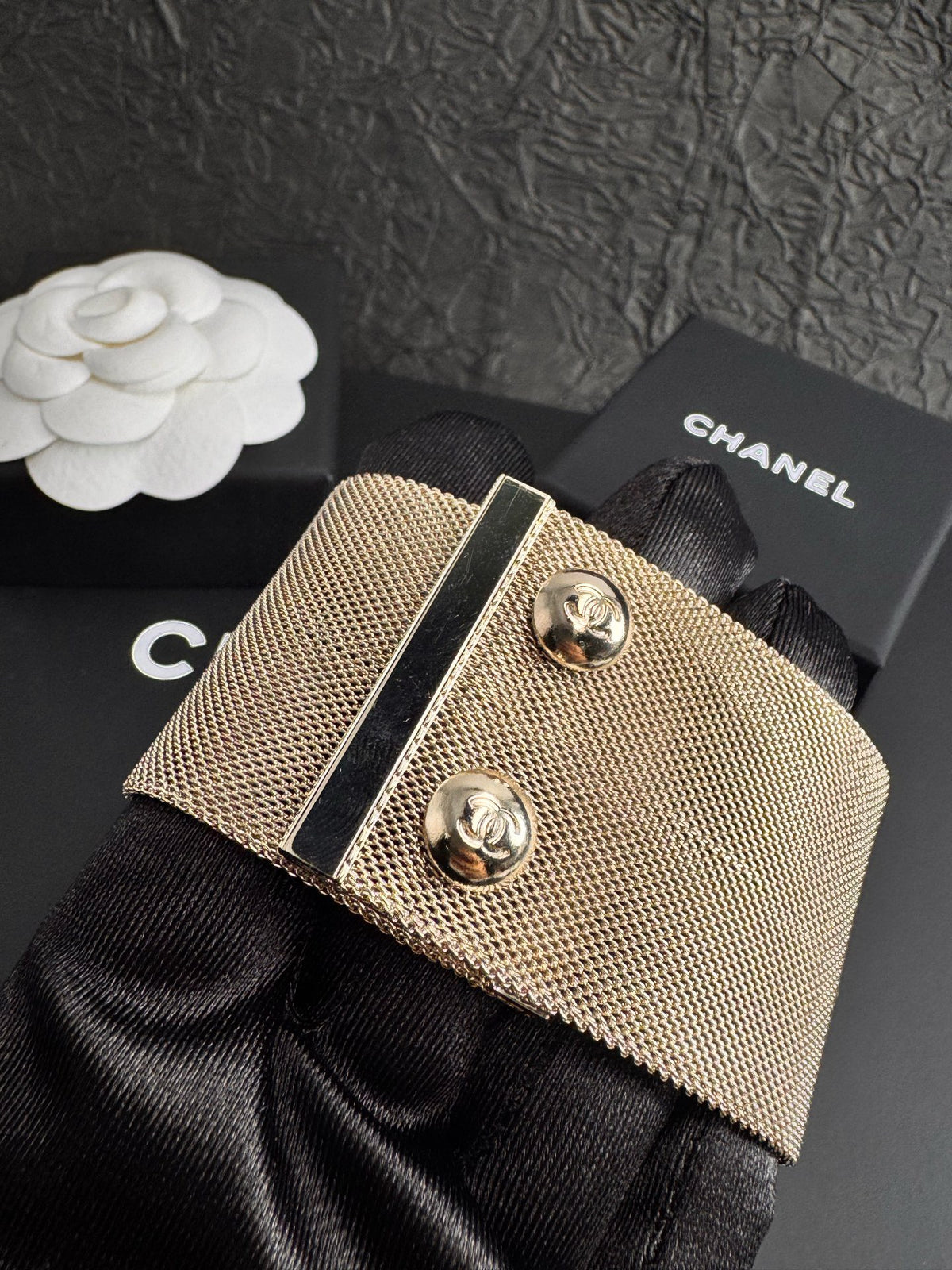 Chanel - Other - Gold plated - Gold