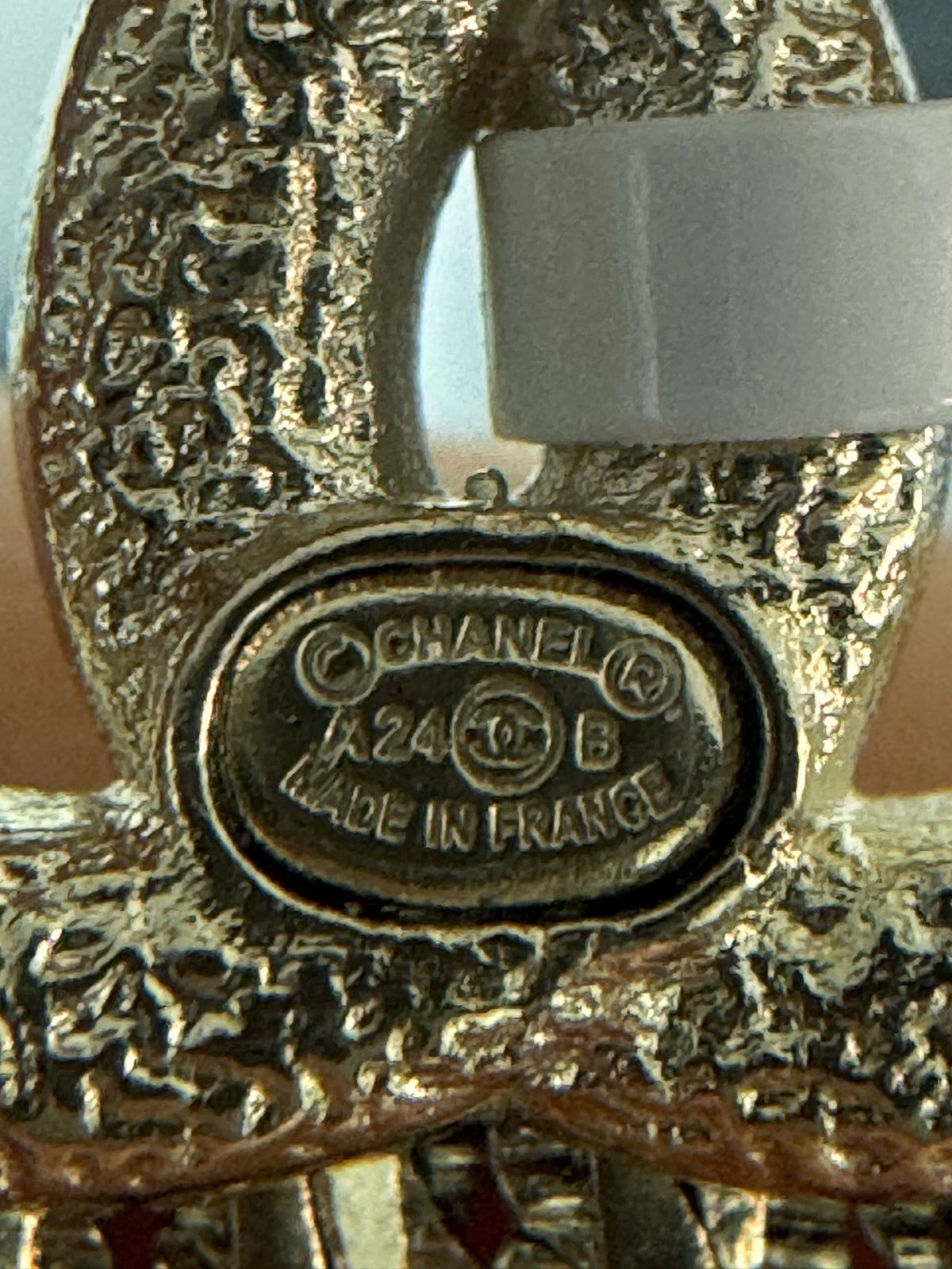 Chanel - Other - Gold plated - Gold