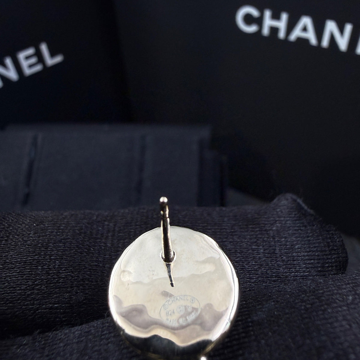 Chanel - Other - Gold plated - Gold
