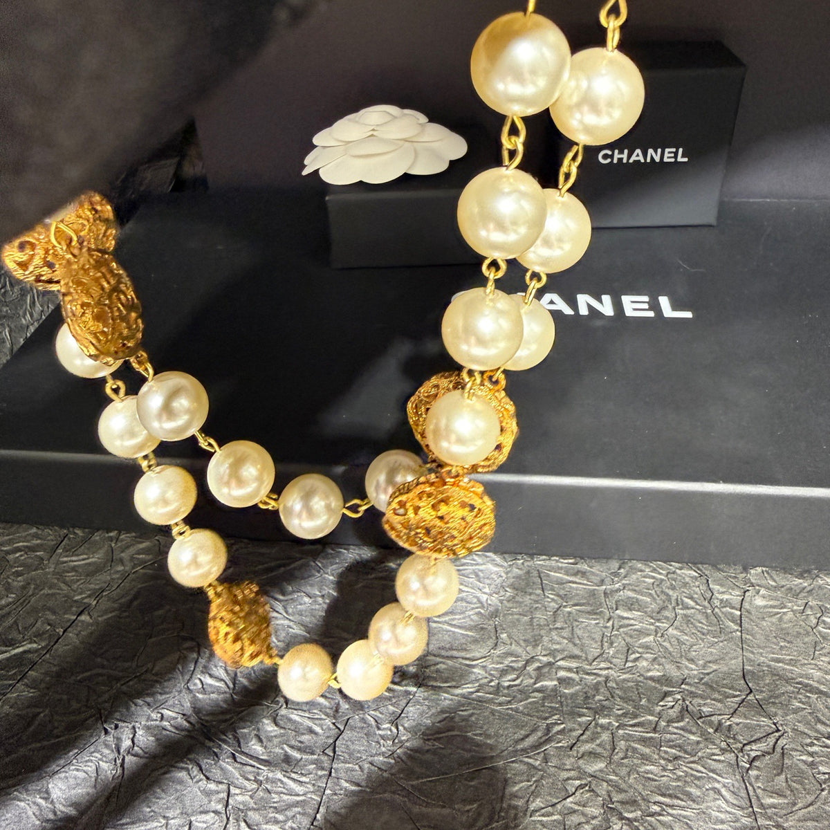 Chanel - Other - Gold plated - Gold