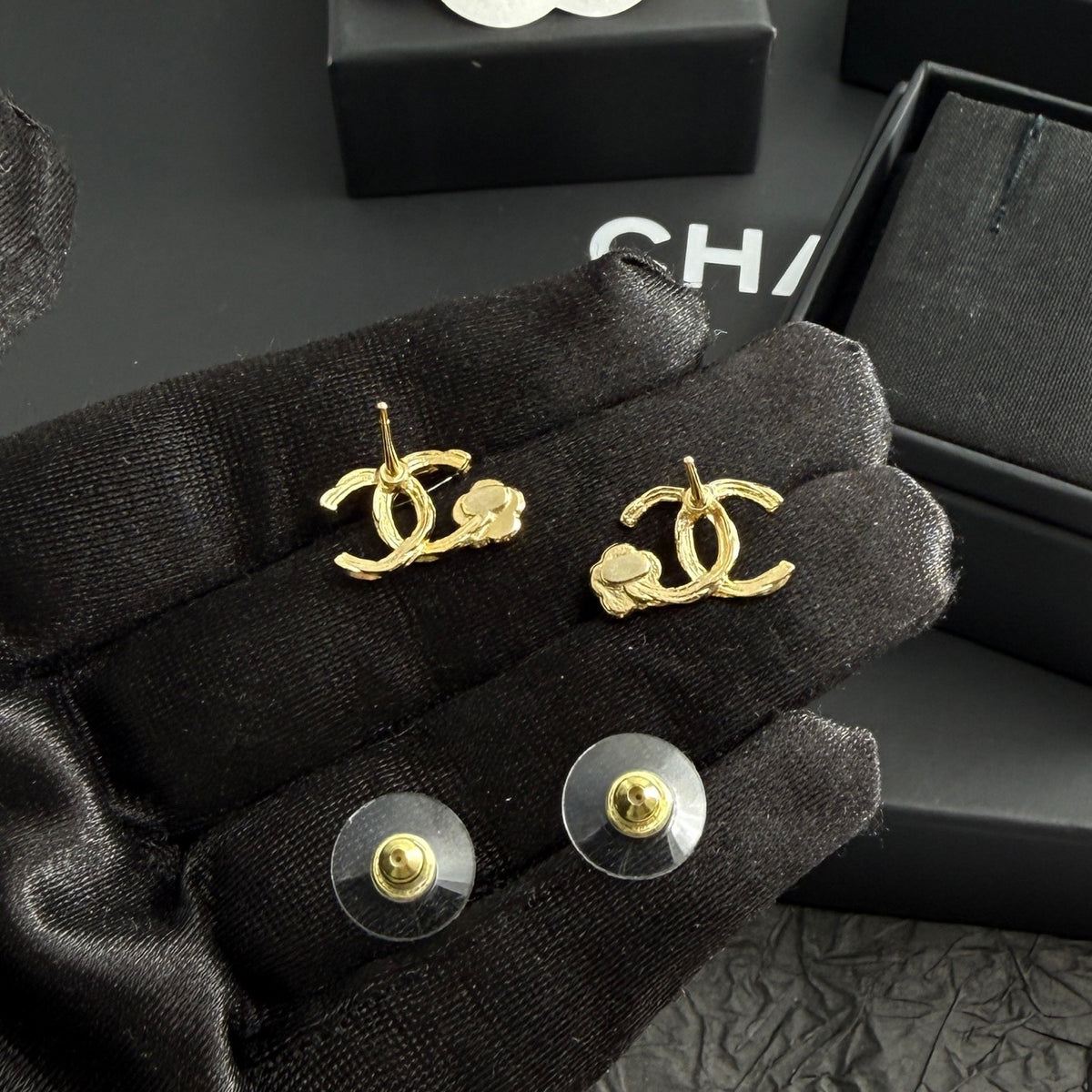 Chanel - Other - Gold plated - Gold