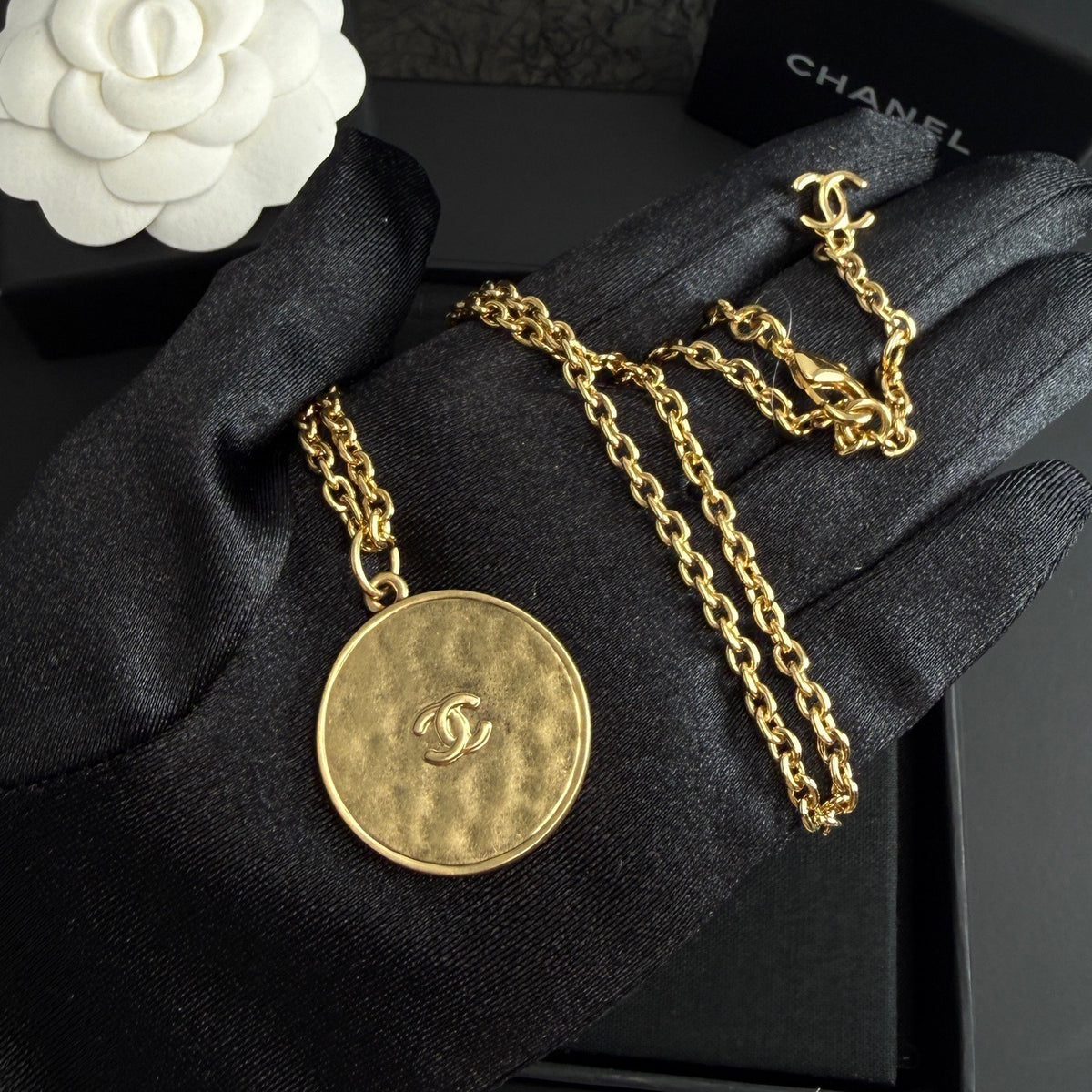 Chanel - Other - Gold plated - Gold