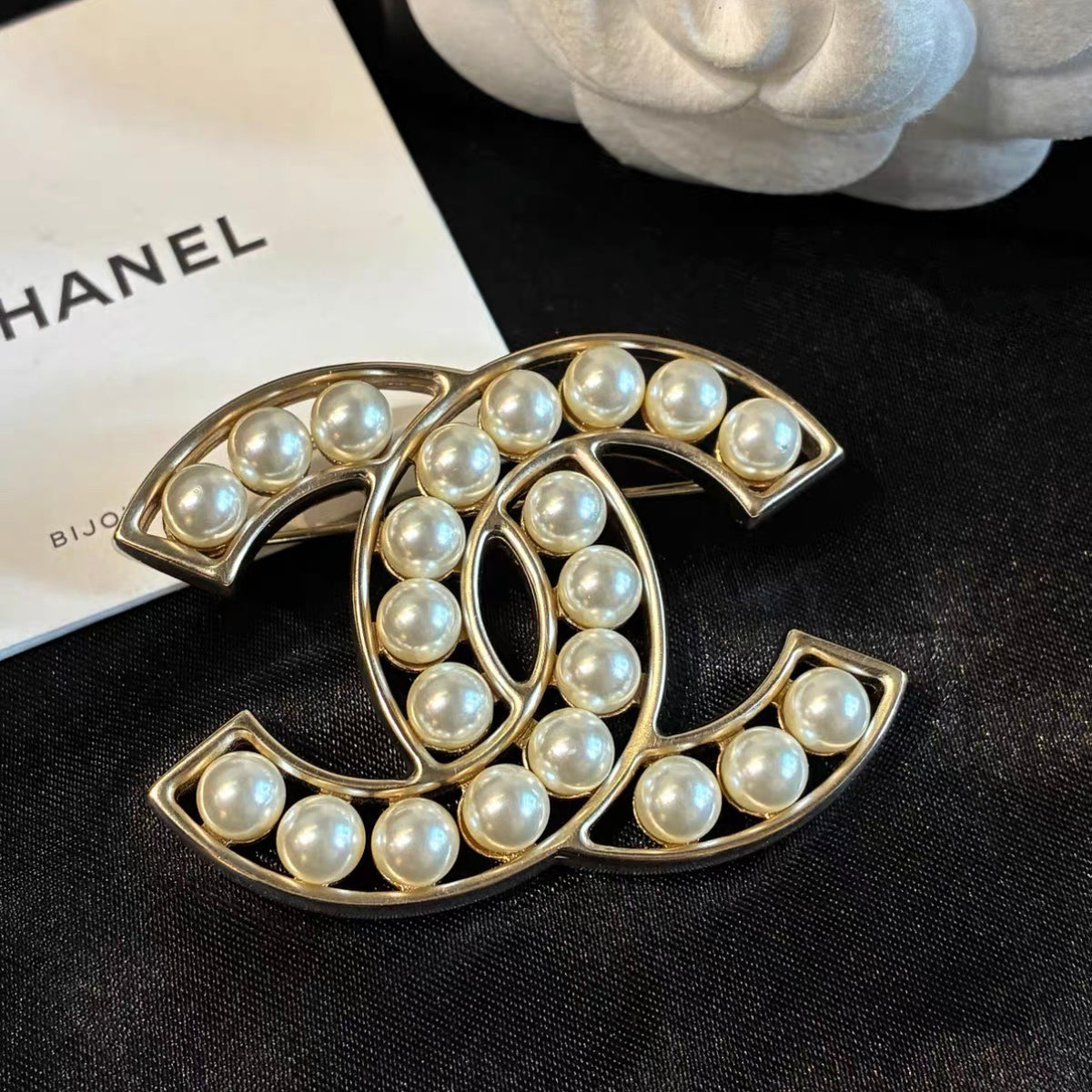 Chanel - Other - Gold plated - Gold